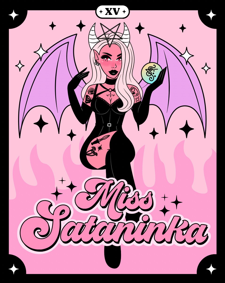 Miss Santaninka